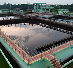 industrial wastewater treatment