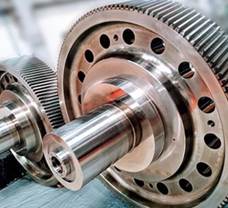 Helical Gear Manufacturers