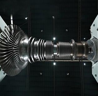 Steam turbine